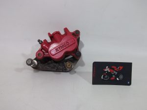 PINZA DE FRENO DEL IZQ. KYMCO XCITING 500 2004/09